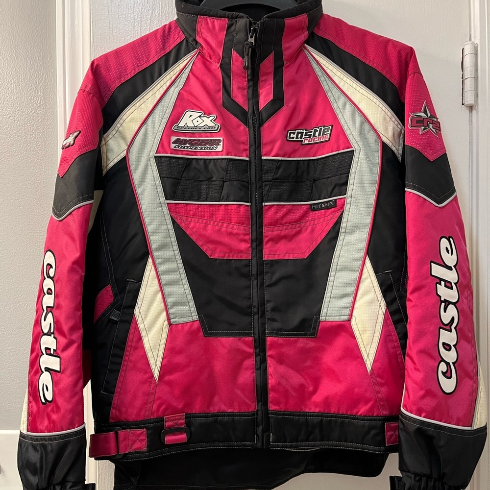 Castle X Racewear Youth XL Jacket